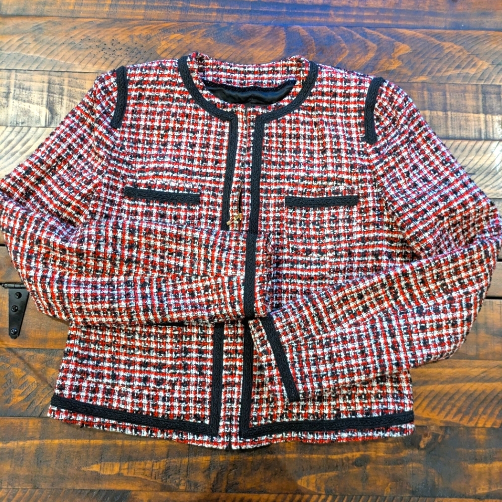 MNG by Mango EUC Blazer